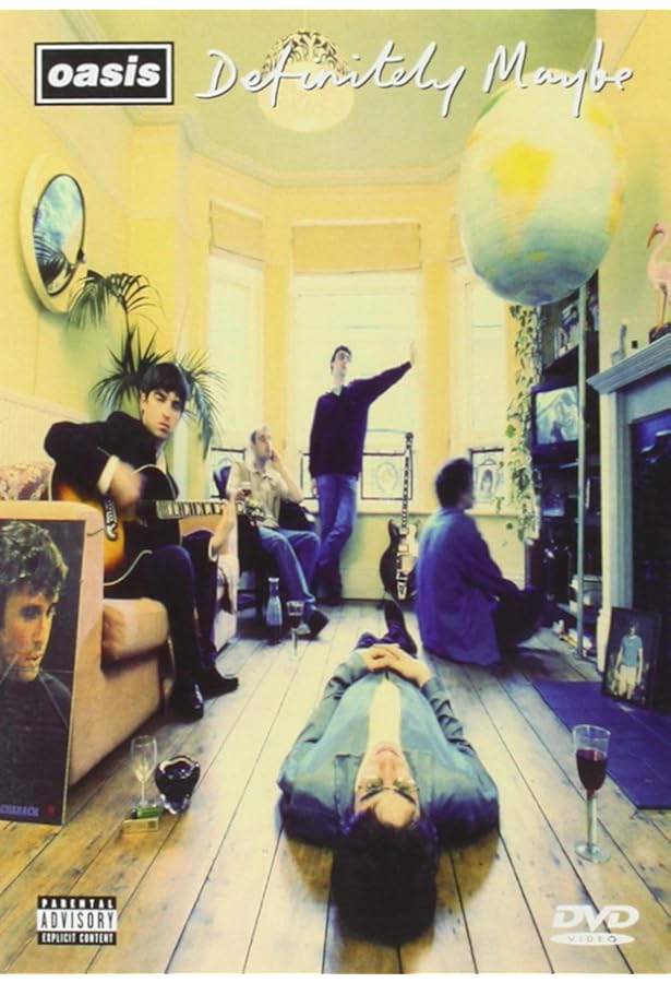 Oasis - Lord Don't Slow Me Down [DVD]: Amazon.co.uk: Oasis