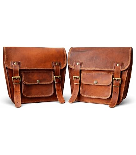 SACOCHE EN CUIR sacoches de selle sacoches pour moto deux sacs pochette SACOCHE EN CUIR sacoches de selle sacoches pour moto deux sacs pochette