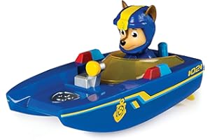 SwimWays Paw Patrol Rescue Boats - Chase