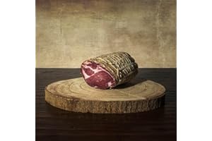 Azienda agricola Brandimarte Fabrizio, Lonza di Maiale stagionata di Norcia (500g)