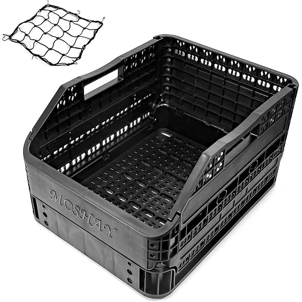 Accessoire Vélo Pratique Pour Courses Panier De Roue Arrière KLICKfix - Noir 41x21x31 Cm - Pour Vélo Adulte Accessoire Vélo Pratique Pour Courses Panier De Roue Arrière KLICKfix - Noir 41x21x31 Cm - Pour Vélo Adulte