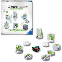Ravensburger GraviTrax POWER elemento di innesco, traccia Ravensburger GraviTrax POWER elemento di innesco, traccia