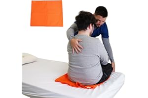 PEPE Mobility Sábana Deslizante (60x50 cm), Transferencia Ancianos y Pacientes, Ligera y Plegable