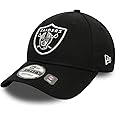 New Era 9Forty Strapback Cap SIDE PATCH Las Vegas Raiders - One Size