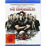 The Expendables (Special Edition, Softbox) [Blu-ray]