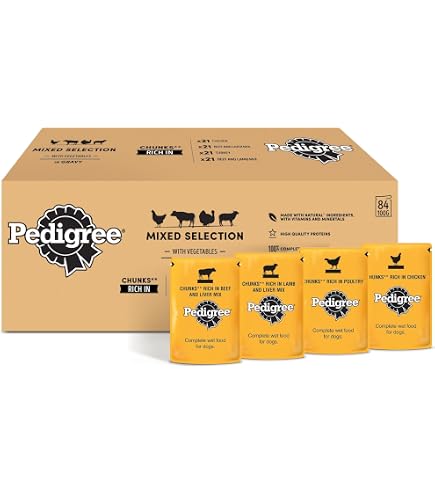 hunde nassfutter 800g angebot Getreidefreies Nassfutter fr Hunde 800g