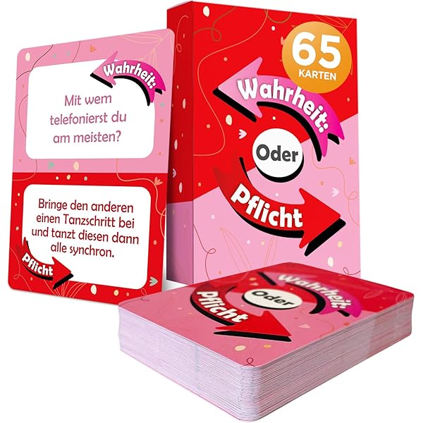 Wahrheit oder Pflicht für Mädchen ab 10, 11, 12 Jahren als Geschenk zum Geburtstag, als Geburtstagsgeschenk, das coole Spiel für Kinder & Teenager : Schürger, Nadine