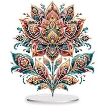 Ornement Bureau Fée Elfe Diamond Painting - Kit Peinture Diamant Bricolage