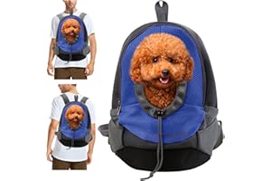PETCUTE Pet Carrier Backpack Dog Carrier Backpack pet travel backpack Airline Approved pet carrying bag Outdoor Biking, Hiking