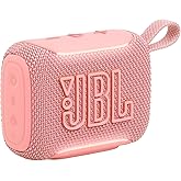 Go5, Bluetooth Hoparl&ouml;r, IP67, Pembe