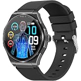 Knauermann PRO 3 (2024) nero - Orologio sanitario smartwatch con