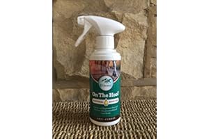 IV Horse Hoof Oil - Sprayable 300ml