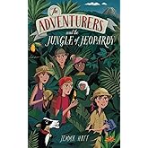The Adventurers and the Jungle of Jeopardy: 5