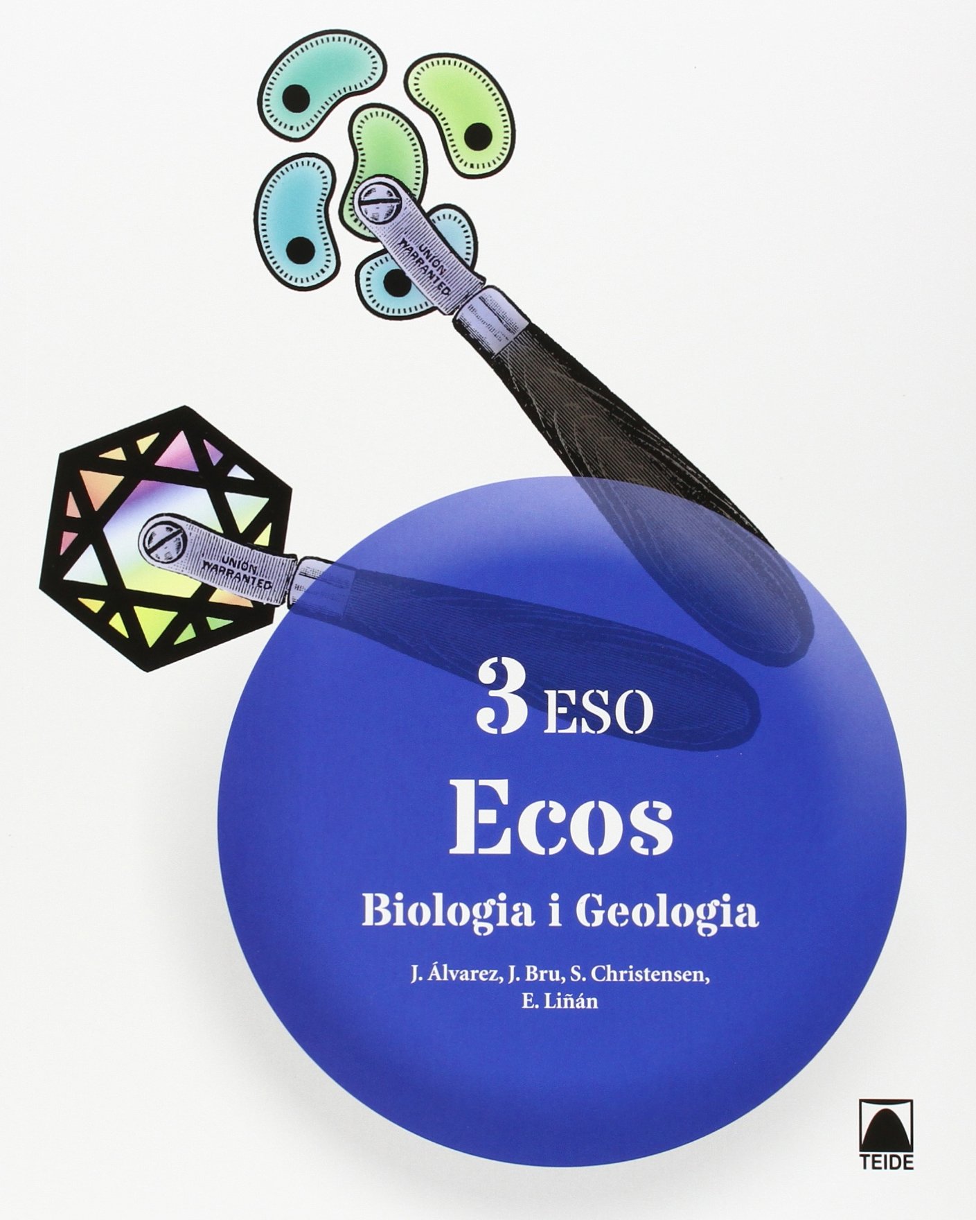 Ecos. Biologia i Geologia 3r ESO