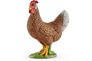 schleich 17081 kura, od 3 lat, FARM WORLD - figurka do zabawy, 2 x 4 x 5 cm