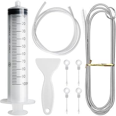 Raschietto Per Ghiaccio Frigorifero - 2 Pezzi In Acciaio Inox E Plastica, Antiruggine - Foto 9