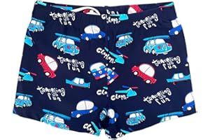 Laphilo Maillot de Bain pour Enfants garçons Short Bermuda d'été Shorts (cod. 1200)