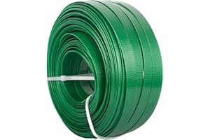 ANMAS POWER Ruban d'emballage en polypropylène 100 m