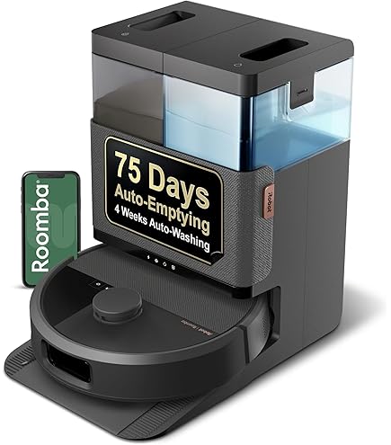 iRobot Roomba 980 Robot Vacuum with Wi-Fi Connectivity, Works with