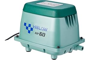 HiBlow SC Pompa Aria 387 HP-60