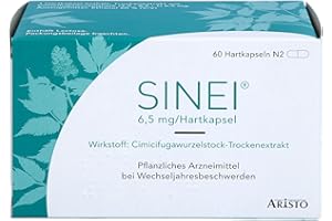LINDOPHARM GMBH SINEI Hartkapseln 60 St