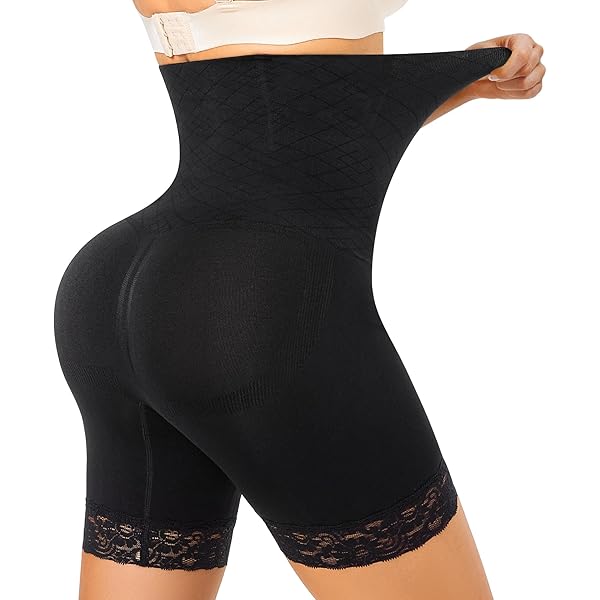 Culotte Gainante Gu00e9nu00e9rique Gaine Amincissante Ceinture