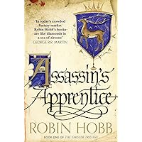 Assassin’s Apprentice: Robin Hobb: Book 1