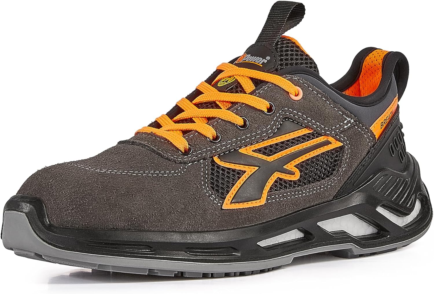 U Power Ryder S ESD S1ps Fo Sr Safety shoesUnisex Adulto