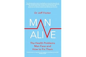 Man Alive: The health problems men face and how to fix them