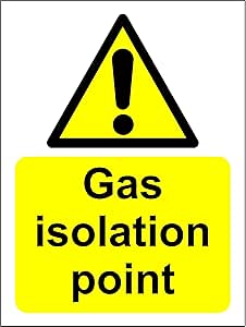 Iportant Please Lock Door After Use Safety Sign - Self Adhesive - View #8