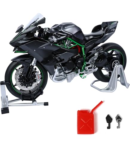 ニアカマソ グッズ Aoshima Kawasaki Ninja ZX-25R (Black x Pearl Flat) 1:12 Scale