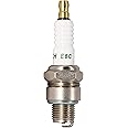TORCH E8C Spark Plug Replace for N GK B8HS Spark Plug, for Brisk N14C Spark Plug, for MOTO RCRAFT AV1X Spark Plug, for HO NDA 98076-58740 98076-58710 Spark Plug,OEM