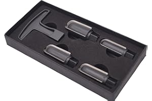 GERMANUS Pipe Reamer Set