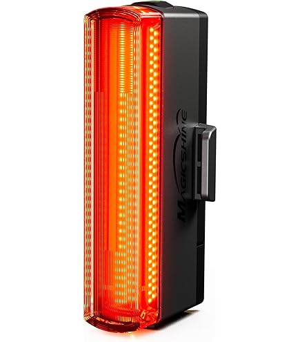 Éclairage avant CatEye AMPP400S et arrière NANO60 USB Rechargeable