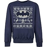 batman xmas jumper