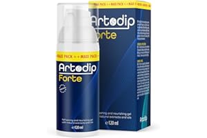 MAYPRODUCTS Artodip Forte Gel | Pflegendes Gel für Muskeln und Gelenke | Premium Qualität | Inhalt 120ml
