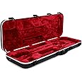 Ibanez M300C Moulded ABS Hard Case for Electric Guitars, Black