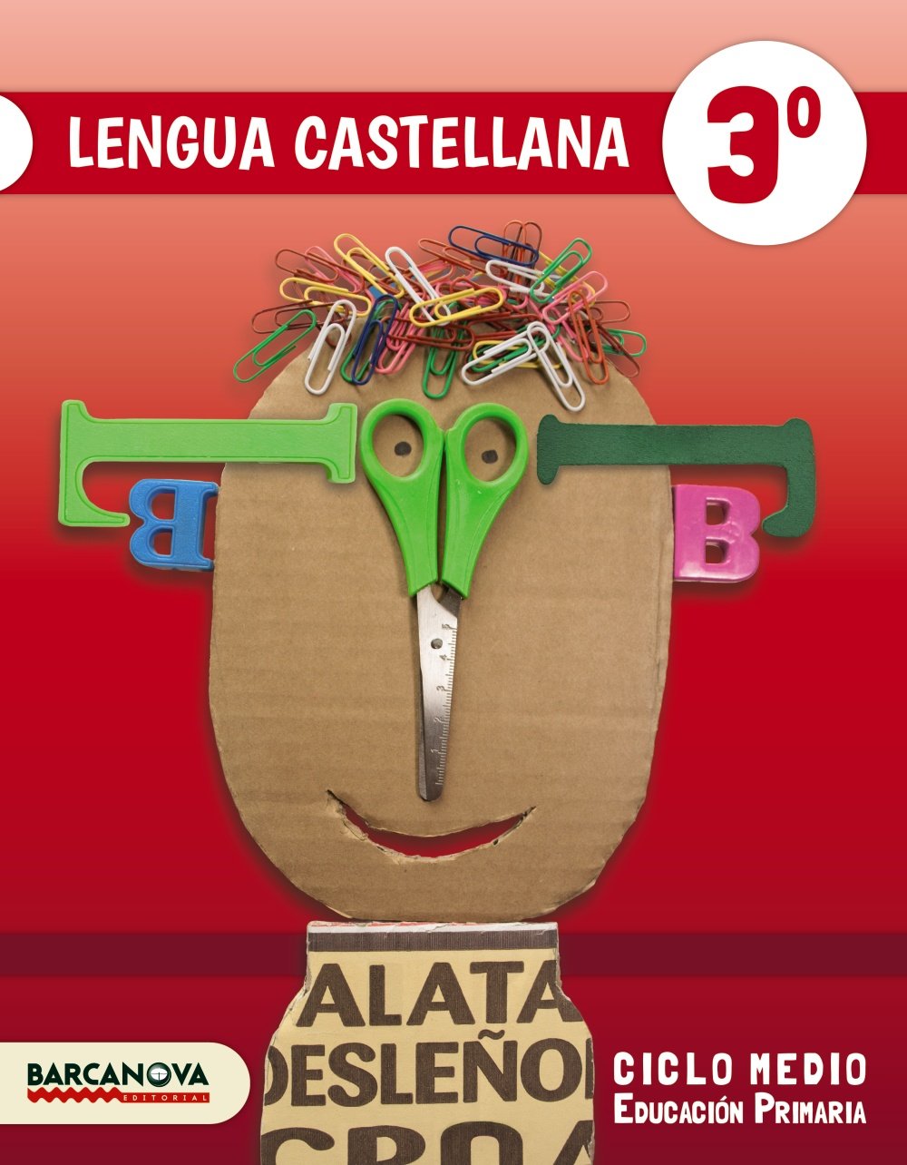 Lengua castellana 3º. Libro del alumno
