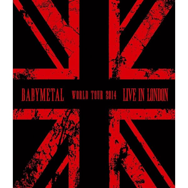 Live-Legend I.D.Z Apocalypse : Babymetal: Amazon.pl: Płyty