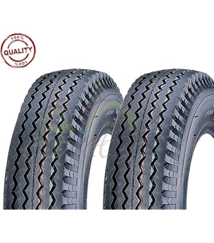 2 Camere D'Aria 4.00-8 - Valvola TR13, Per Carriole/Tosaerba/Trattorini - Foto 4