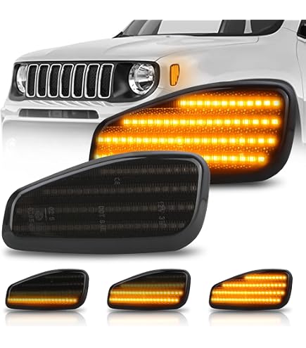 Indicatori Laterali Dinamici Per BMW X3 F25 E X4 F26 (2013-2017) - Frecce A LED, Ricambio Originale 51117338570 (Lato Destro), Cromati, Facili Da Installare - 2