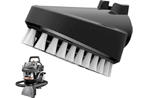 Selgo Ersatz-Werkzeug für verschiedene Oberflächen für Bissell Little Green HydroSteam Teppichreiniger – passend für Modelle # 3618, 3605, 3532