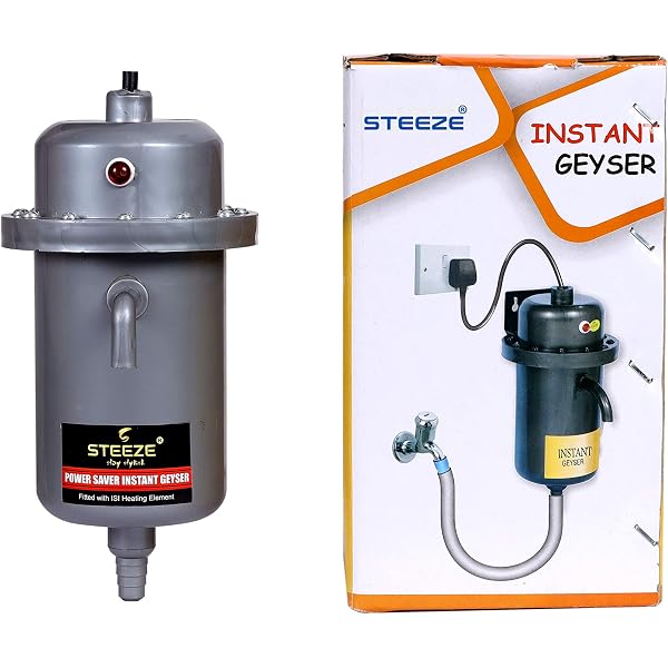 Buy HARMAN INDUSTRIES instant portable water Heater/Geyser for Home |  Office | Restaurants | Labs | Clinics | Saloon | Beauty Parlor FREE Nozzle  And Accessories Online at Low Prices in India - Amazon.in