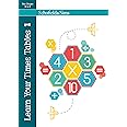 Learn Your Times Tables 1: KS1/KS2 Maths, Ages 5-8