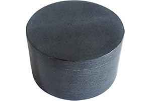 Kaizen Casa Elegante scatola per sale e pepe, con coperchio, per sale, spezie ed erbe aromatiche (8,89 cm x 5,08 cm)