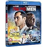 Repo Men [Blu-ray] [Region Free]