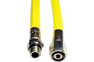 METALSUB Frusta erogatore, Maschio 1/2" per Apeks e Mares.