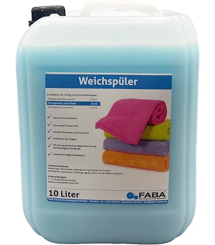 Kuschelweich 6er Vorteilspack Weichspler Weichspueler Aloe Vera 6000ml fr  168 Anwendungen : Amazon.de: Drogerie & Krperpflege