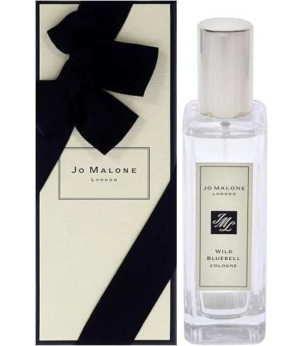 JO MALONE Wild Bluebell Cologne (100 ml) : Amazon.it: Bellezza