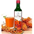 TRUEDREAMALL SeaBuckthorn Juice-10 times more Vitamin C than Oranges, Immunity Booster, Antioxidant Rich (Concentrate Juice) 750 ml